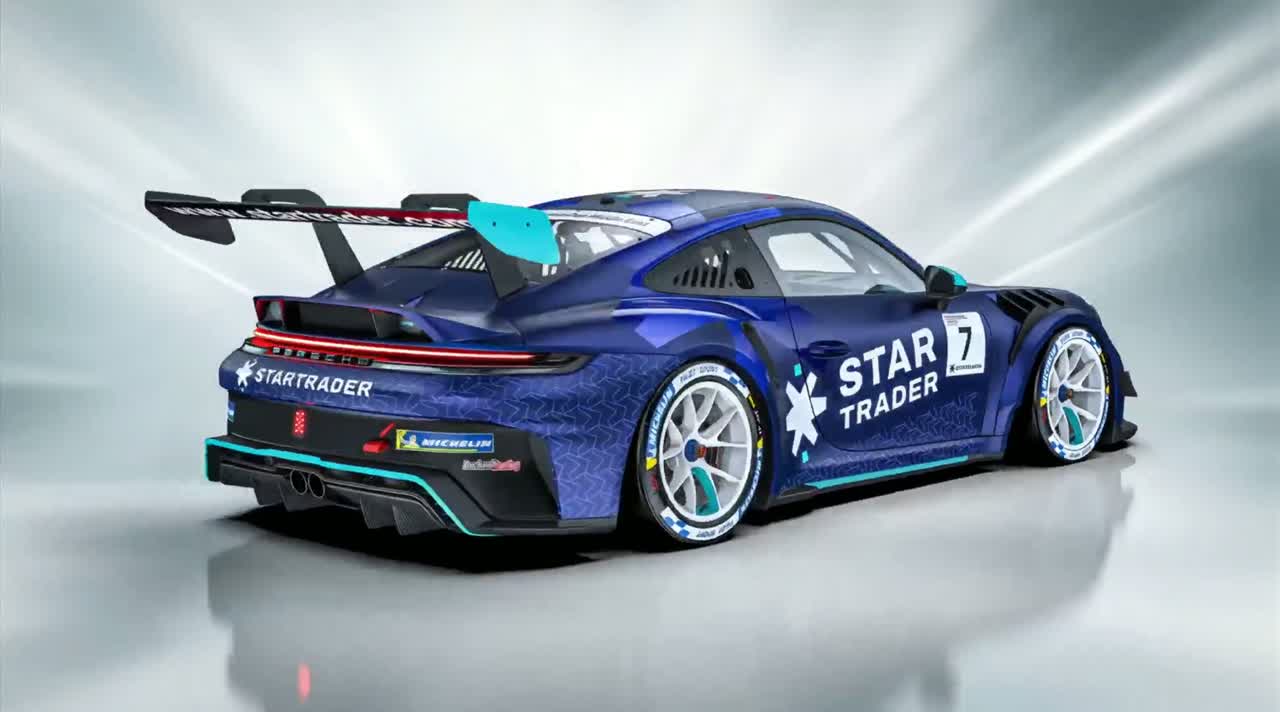 Porsche x ST